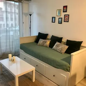  Appartement Entre Le Phare De Biarritz Et La D'anglet