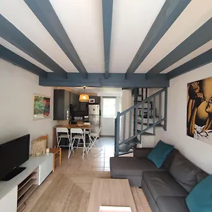  Appartement Petit Oasis Avec Piscine