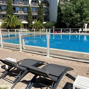 Hotel Biarritz-parme, Anglet