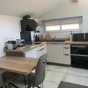  Appartement Cosy Proche Plages